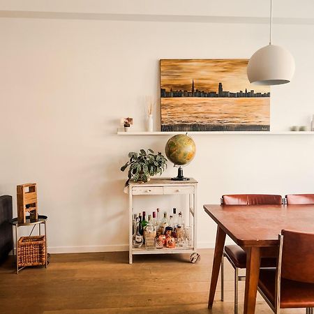 Appartement Op Top Locatie In Antwerpen Exterior foto