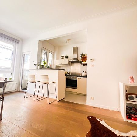 Appartement Op Top Locatie In Antwerpen Exterior foto