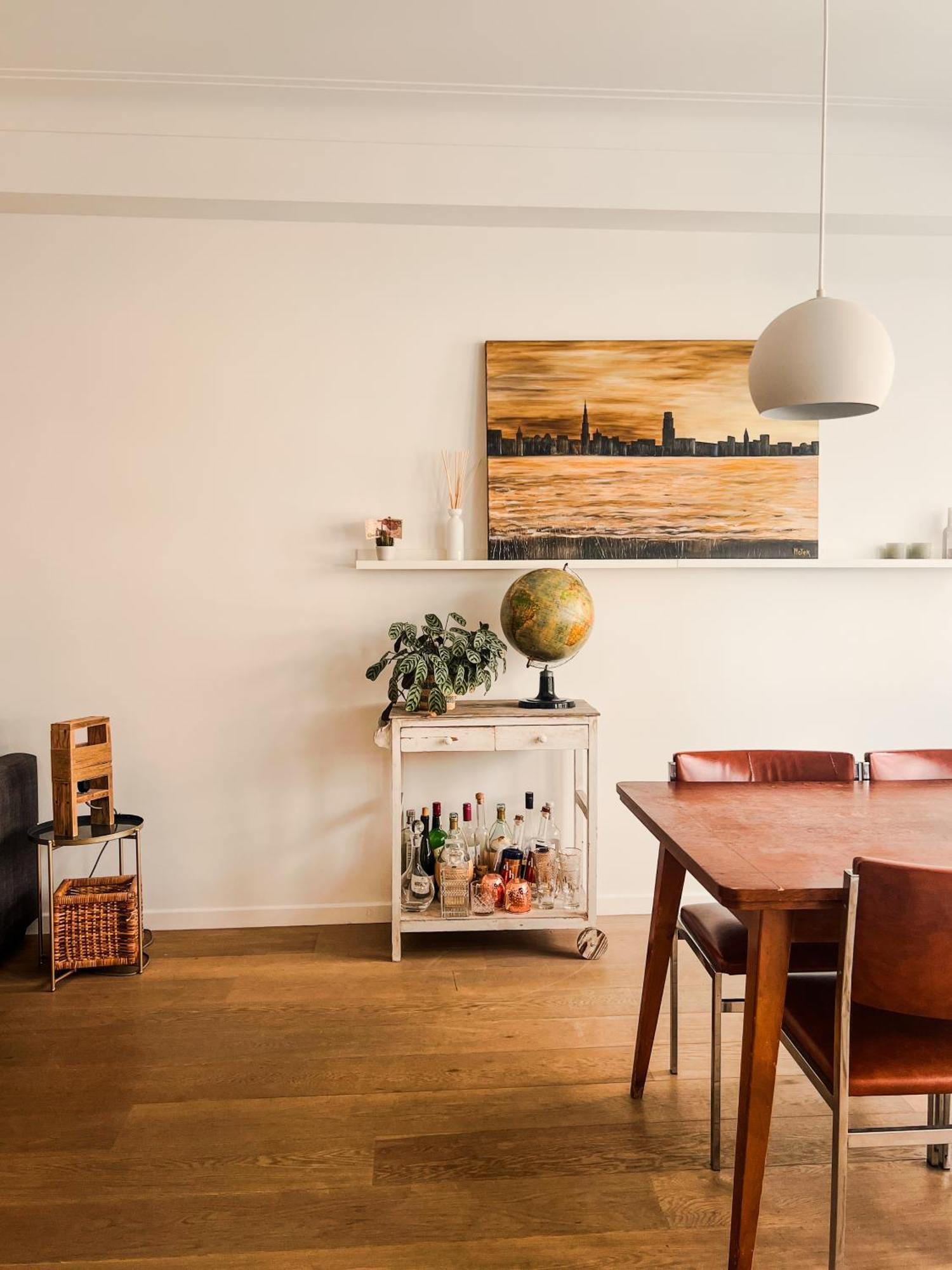 Appartement Op Top Locatie In Antwerpen Exterior foto