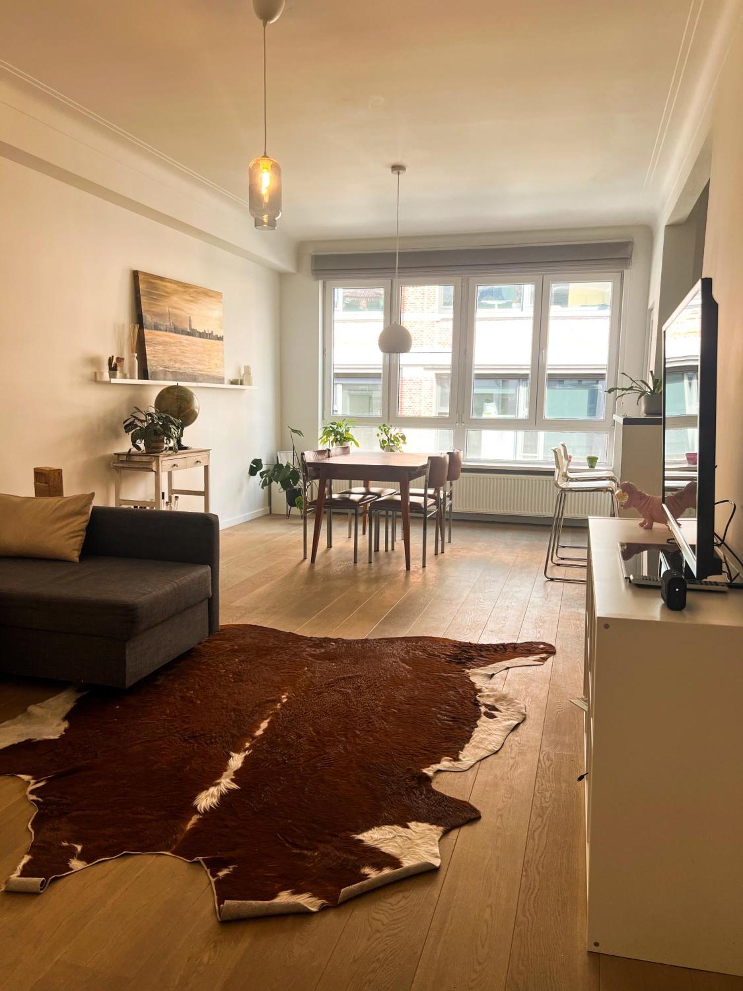Appartement Op Top Locatie In Antwerpen Exterior foto