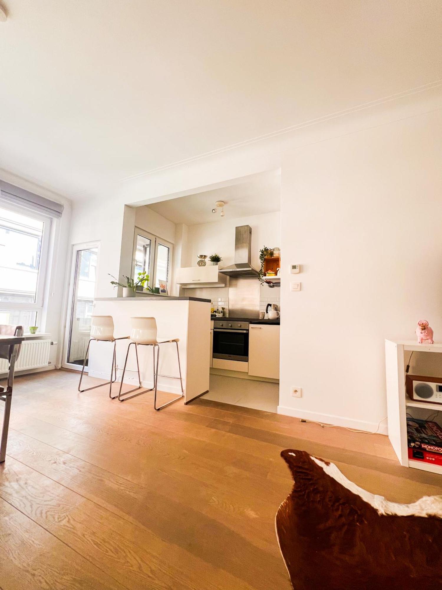 Appartement Op Top Locatie In Antwerpen Exterior foto